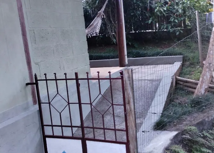 Villa Bottaro - Chale Bege Macacos