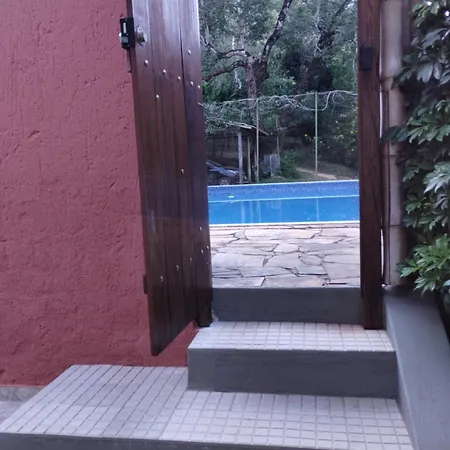 Villa Bottaro - Chale Bege Macacos Nova Lima Exterior photo