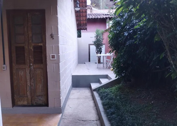Villa Bottaro - Chale Bege Macacos