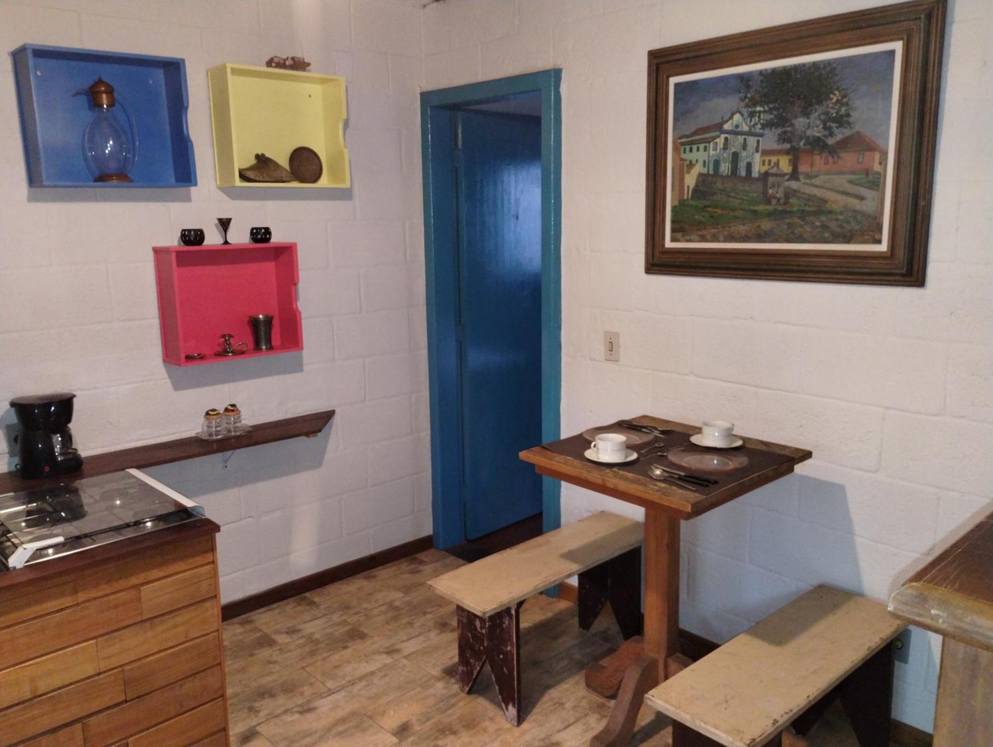 Apartamento Bottaro - Chale Bege Macacos *